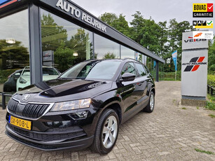 Skoda Karoq 1.0 TSI Ambition/TREKHAAK WEGKLAPBAAR/NAVI/1E EIGENAAR