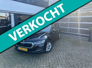 Skoda Octavia 1.0 TSI Trekhaak Sfeerverlichting