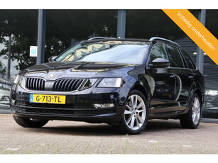 Skoda Octavia Combi 1.5 TSI Greentech Business Ed. |DSG|Leer|Carplay|