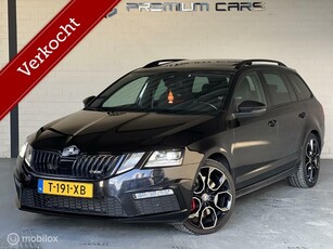 Skoda Octavia Combi 2.0 TSI RS 245 Pano Keyless Acc Camera