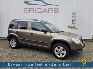 Skoda YETI 1.2 TSI PANODAK NAVI TEL LM PDC