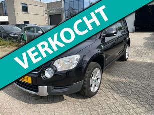 Skoda Yeti 1.6 TDI Greenline Comfort Bj 2012 Exportprijs EX BPM!!