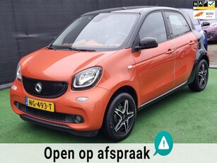 Smart Forfour 1.0 Proxy NAVI PANO LED!