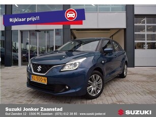 Suzuki Baleno 1.2 Exclusive