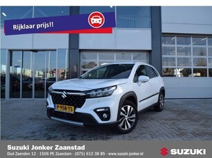 Suzuki S-Cross 1.4 Boosterjet Smart Hybrid Style