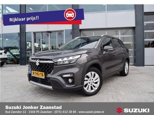 Suzuki S-Cross 1.4 Select Smart Hybrid Automaat