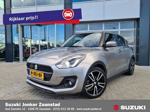 Suzuki Swift 1.0 Boosterjet Hybrid Stijl + Sportline pakket