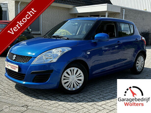 Suzuki Swift 1.2 airco nieuwe apk AUTOMAAT elec.pakket