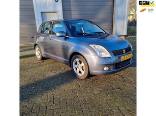 Suzuki Swift 1.3 2007 AIRCO LEER 5 DEURS ADVERTENTIE LEZEN