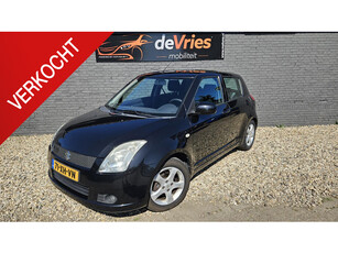 Suzuki Swift 1.3 GLX **5DRS-AIRCO-KEYLESSGO**