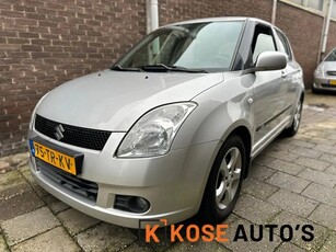 Suzuki Swift 1.3 Shogun (bj 2007)