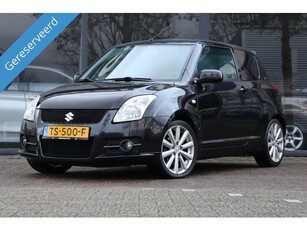 Suzuki Swift 1.6 Sport-VERKOCHT!!