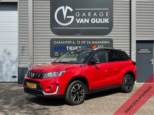 Suzuki Vitara 1.4 129PK Boosterjet Smart Hybrid AllGrip