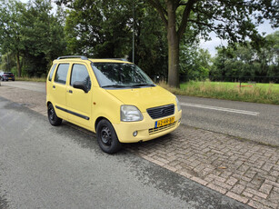 Suzuki Wagon R+ 1.3 Season