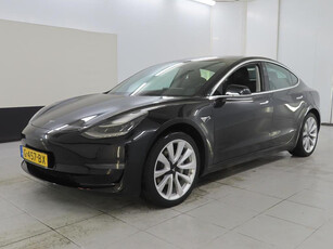 Tesla Model 3 STANDARD RANGE PLUS 60KWH/400KM RANGE/THAAK/PANO/LEER/FABRIEKSGARANTIE