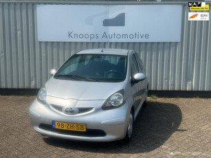 Toyota Aygo 1.0-12V + 5-deurs Airco