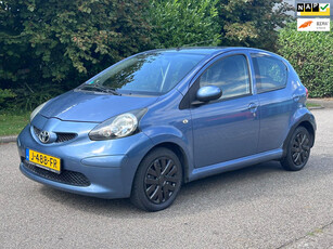 Toyota Aygo 1.0-12V 5DR*Airco*17-07-2025 APK Elektrische pakket*