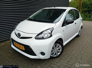 Toyota Aygo 1.0 12V VVT-i Access 5 drs. stuurbekrachtiging