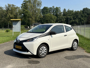 Toyota Aygo 1.0 VVT-i x