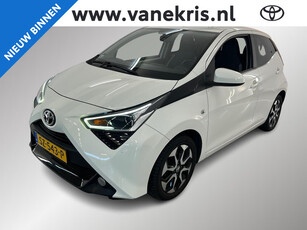 Toyota Aygo 1.0 VVT-i X-First, Carplay/Android, DAB radio, LED