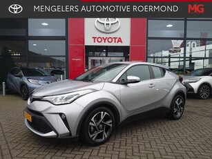 Toyota C-HR 1.8 Hybrid Dynamic Navi - P.cam - Apple