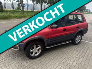 Toyota FunCruiser RAV4 2.0i SR Wagon ((( 4x4 )))