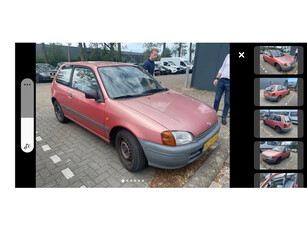 Toyota Starlet 1.3-16V