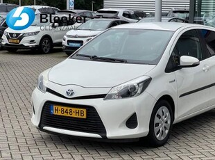 Toyota Yaris 1.5 FULL HYBRID Dynamic Navi Camera automaat!