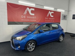 Toyota Yaris 1.5 Hybrid Aspiration - VERKOCHT!