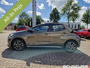 Toyota Yaris 1.5 Hybrid Dynamic Rijklaar prijs Fijne