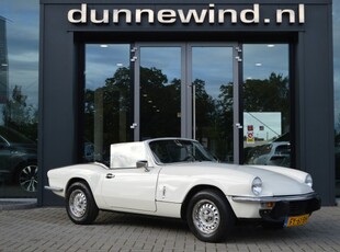 Triumph Spitfire 1500 SOFT TOP *NL- Auto*Nette Auto*