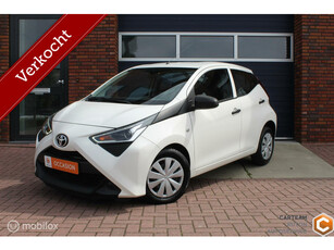 [VERKOCHT] Toyota Aygo 1.0 VVT-i x-fun