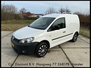 Volkswagen Caddy 1.6 TDI E5 245.729 km NAP airco schuifdeur