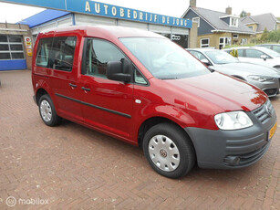 Volkswagen Caddy 1.6 Turijn Comfort 5p. TREKHAAK+ECC