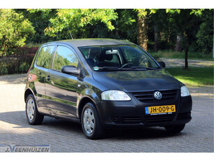 Volkswagen Fox 1.2 Trendline | 2010 | Leuke auto! | Nwe APK |