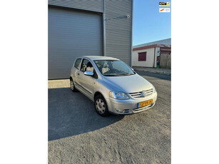 Volkswagen Fox 1.4 Trendline