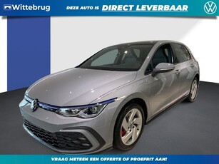 Volkswagen Golf 1.4 eHybrid GTE OUTLET ACTIE WITTEBRUG