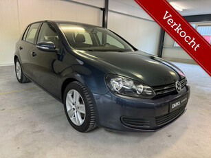 Volkswagen Golf 1.4 TSI Comfortline Automaat (Clima/Cruise)