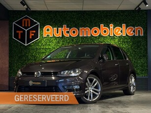 Volkswagen Golf 1.4 TSI R-Line Lounge ed.