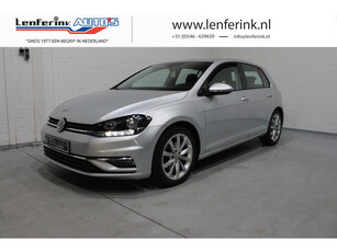 Volkswagen Golf 1.6 TDI Comfortline Business Clima Navi Verwarmbare sportstoelen Sportonderstel PDC v+a