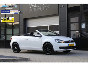 Volkswagen GOLF Cabriolet 1.2 TSI | Top Conditie | 18” Vancouver !