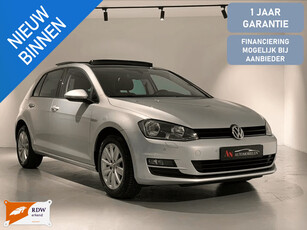 Volkswagen Golf Cup Edition Dsg Full option 1 jaar garantie