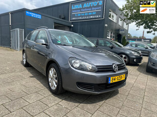 Volkswagen Golf Variant 1.2 TSI Comfortline BlueMotion GOEDHOUDEN