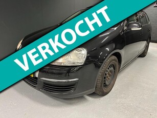 Volkswagen Golf Variant 1.9 TDI Navi Camera Climaat Rijdt