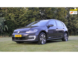 Volkswagen Met Camera E-Golf E-DITION