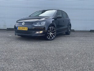 Volkswagen Polo 1.0 BlueMotion Edition Navi 17