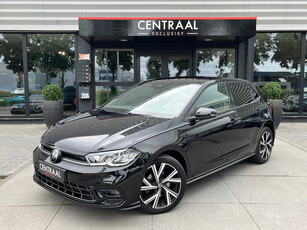 Volkswagen Polo 1.0 TSI R-Line Business 110PK|ACC|Pdc|Carplay|Stoelverwarming