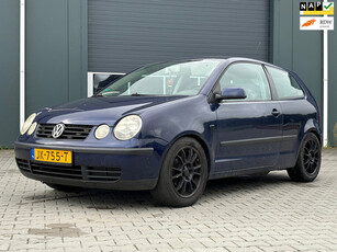 Volkswagen Polo 1.2-12V |Airco