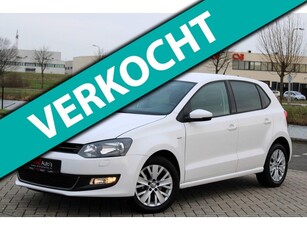 Volkswagen Polo 1.2-12V Life l Climate l Cruise l PDC l LMV