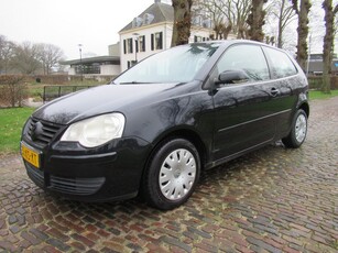 Volkswagen Polo 1.2-12V Optive Airco Stuurbekrachtiging